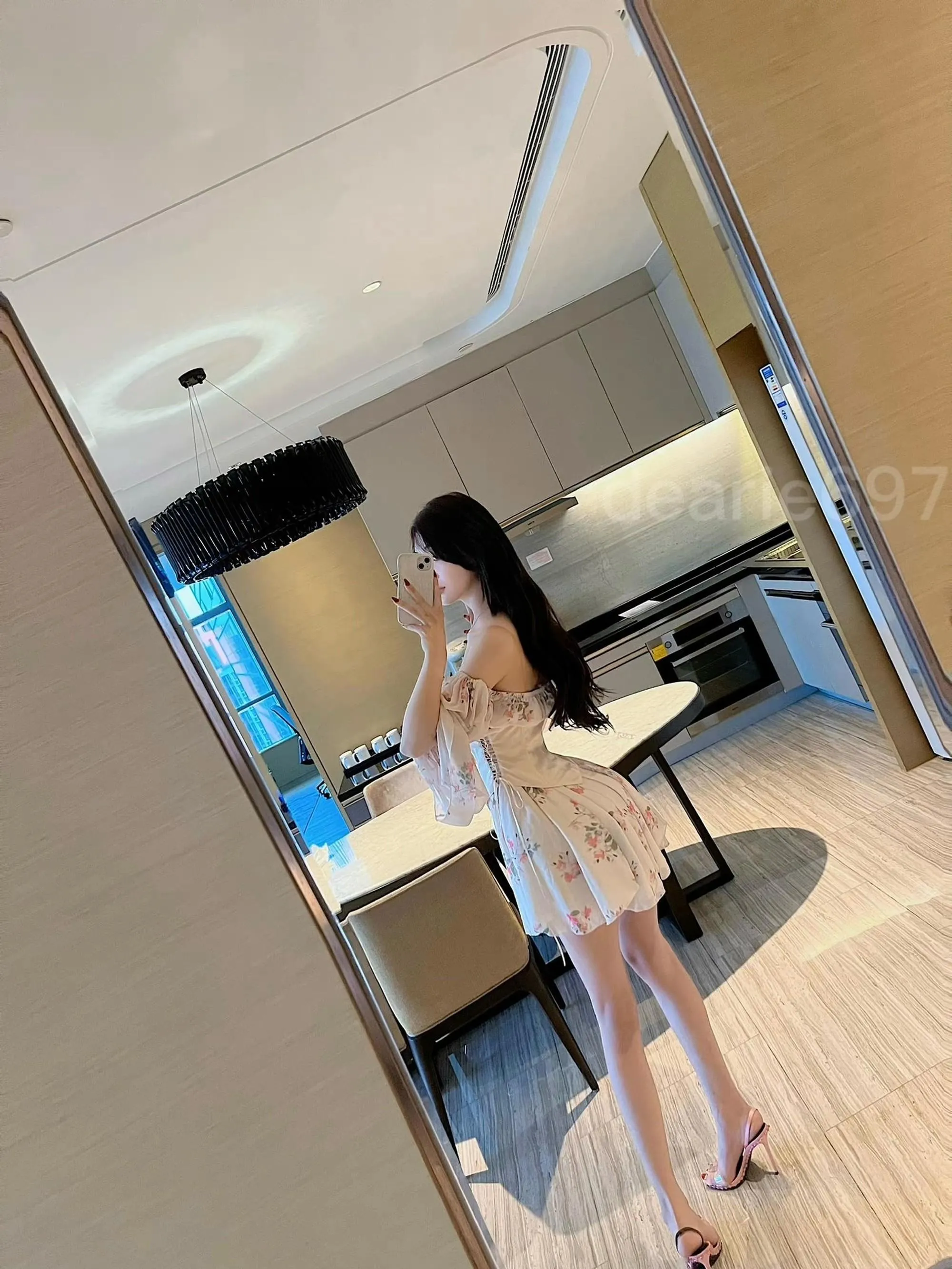 NO.035 脸红Dearie – 推特Dearie697 [190P]插图3